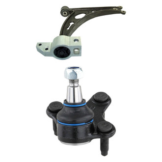 Delphi® - Front Lower Control Arm Kit