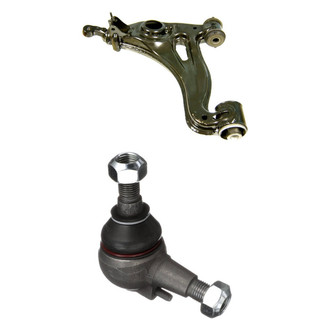 Delphi® - Front Lower Control Arm Kit