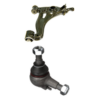 Delphi® - Front Lower Control Arm Kit