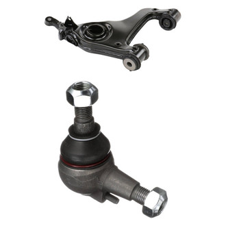 Delphi® - Front Lower Control Arm Kit