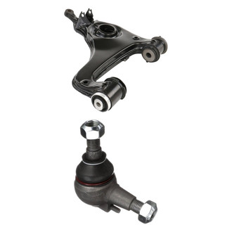 Delphi® - Front Lower Control Arm Kit