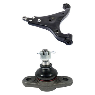 Delphi® - Front Lower Control Arm Kit