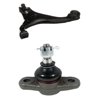 Delphi® - Front Lower Control Arm Kit