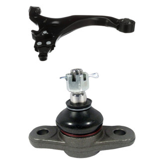 Delphi® - Front Lower Control Arm Kit
