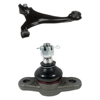 Delphi® - Front Lower Control Arm Kit