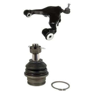 Delphi® - Front Lower Control Arm Kit