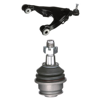 Delphi® - Front Lower Control Arm Kit