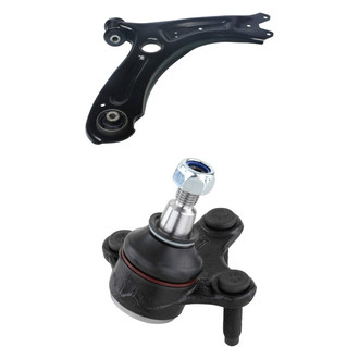 Delphi® - Front Lower Control Arm Kit