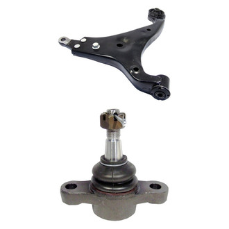 Delphi® - Front Lower Control Arm Kit