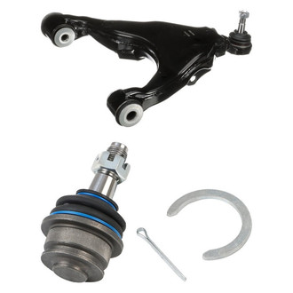 Delphi® - Front Lower Control Arm Kit