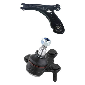 Delphi® - Front Lower Control Arm Kit