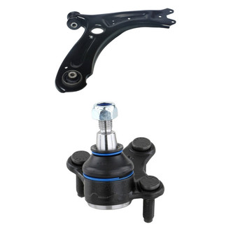 Delphi® - Front Lower Control Arm Kit