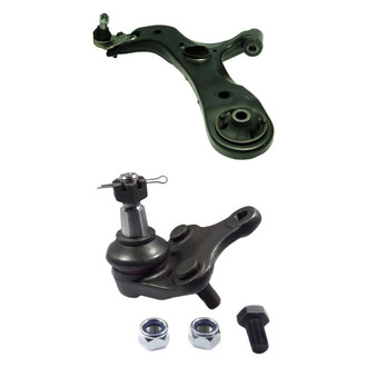 Delphi® - Front Lower Control Arm Kit