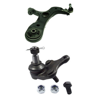 Delphi® - Front Lower Control Arm Kit