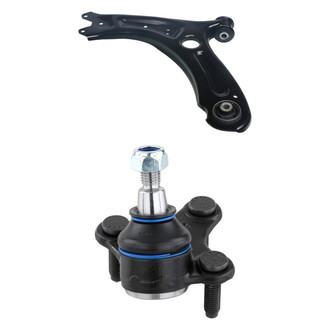 Delphi® - Front Lower Control Arm Kit