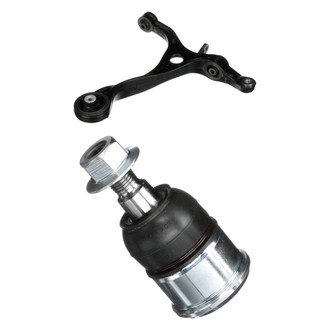 Delphi® - Front Lower Control Arm Kit