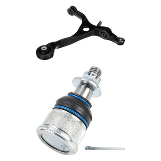 Delphi® - Front Lower Control Arm Kit