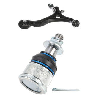 Delphi® - Front Lower Control Arm Kit
