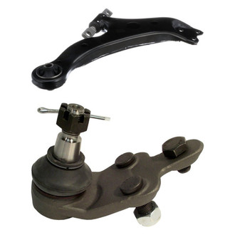 Delphi® - Front Lower Control Arm Kit
