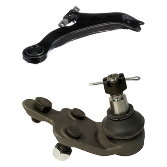 Delphi® - Front Lower Control Arm Kit