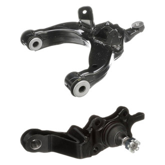 Delphi® - Front Lower Control Arm Kit
