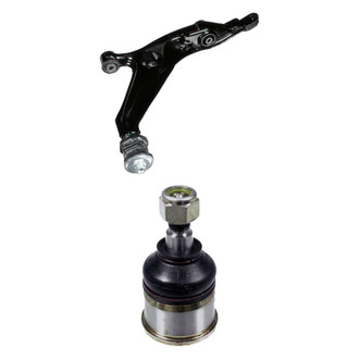 Delphi® - Front Lower Control Arm Kit