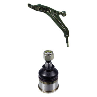 Delphi® - Front Lower Control Arm Kit