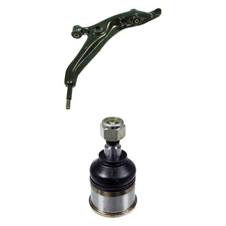 Delphi® - Front Lower Control Arm Kit
