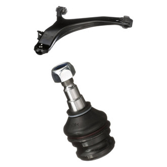 Delphi® - Front Lower Control Arm Kit