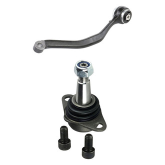 Delphi® - Front Lower Control Arm Kit