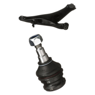 Delphi® - Front Lower Control Arm Kit