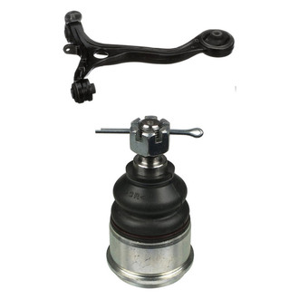 Delphi® - Front Lower Control Arm Kit
