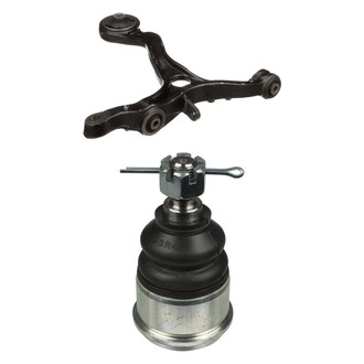 Delphi® - Front Lower Control Arm Kit