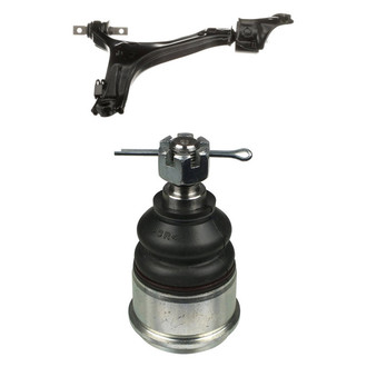 Delphi® - Front Lower Control Arm Kit