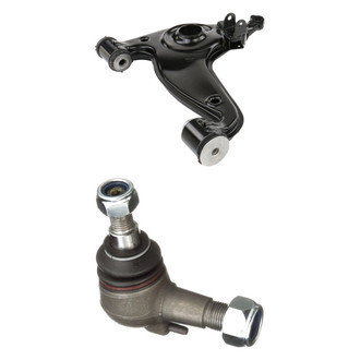 Delphi® - Front Lower Control Arm Kit