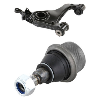 Delphi® - Front Lower Control Arm Kit