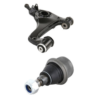 Delphi® - Front Lower Control Arm Kit