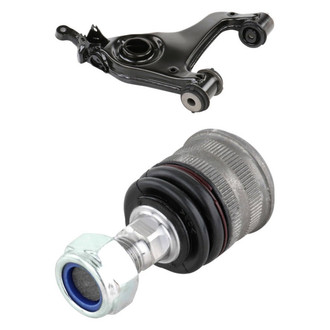 Delphi® - Front Lower Control Arm Kit