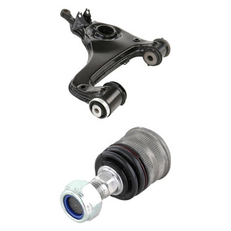 Delphi® - Front Lower Control Arm Kit