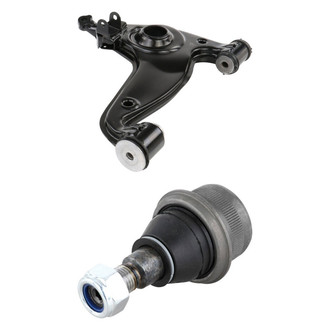 Delphi® - Front Lower Control Arm Kit