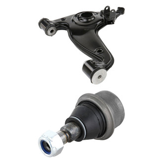 Delphi® - Front Lower Control Arm Kit