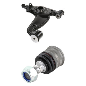 Delphi® - Front Lower Control Arm Kit