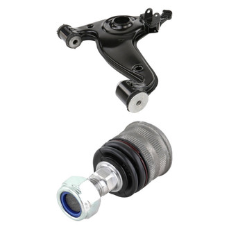 Delphi® - Front Lower Control Arm Kit