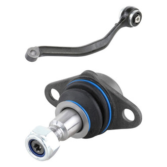 Delphi® - Front Lower Control Arm Kit