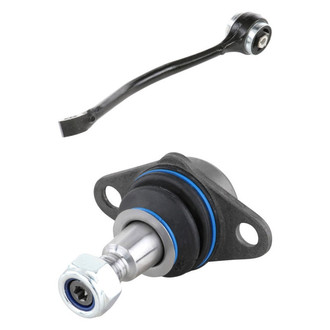 Delphi® - Front Lower Control Arm Kit
