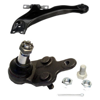 Delphi® - Front Lower Control Arm Kit
