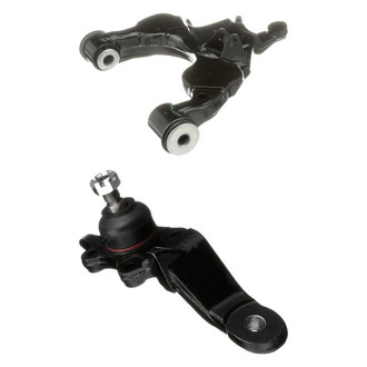 Delphi® - Front Lower Control Arm Kit
