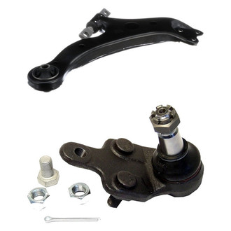 Delphi® - Front Lower Control Arm Kit