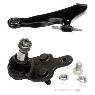 Delphi® - Front Lower Control Arm Kit