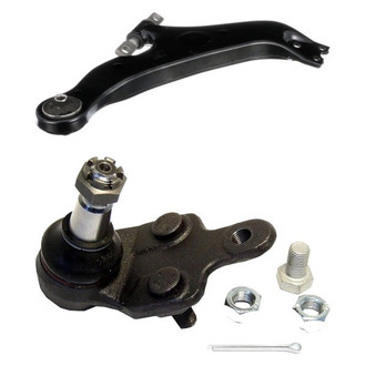 Delphi® - Front Lower Control Arm Kit